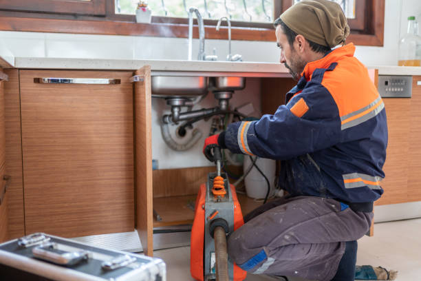 Best Commercial Plumbing Services  in Lyons, NJ